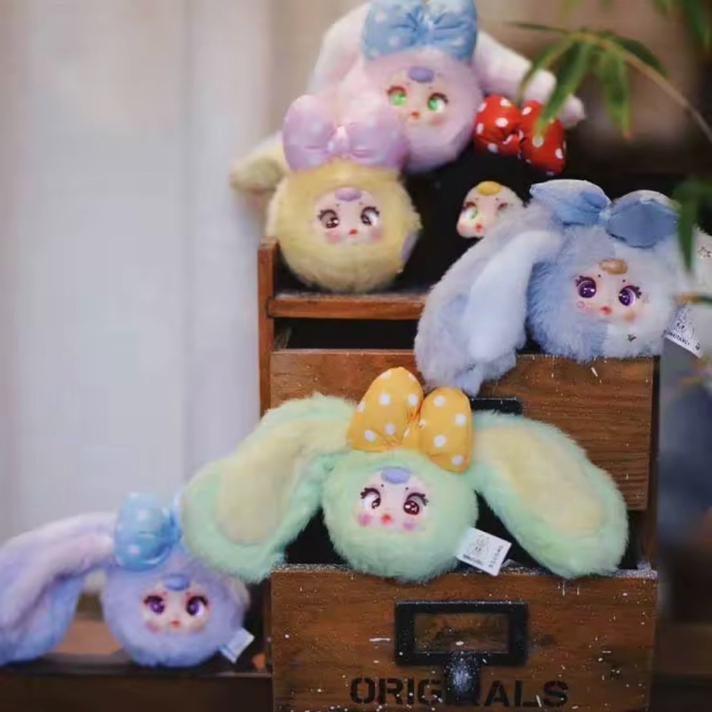 MM Candy Rabbit Blind Box bundle NIB - Picture 2 of 10